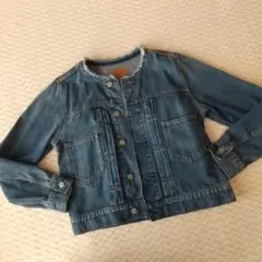 アウター デニムジャケット