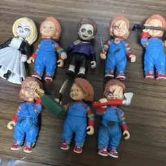 2025年最新】チャッキー フィギュアの人気アイテム - メルカリ