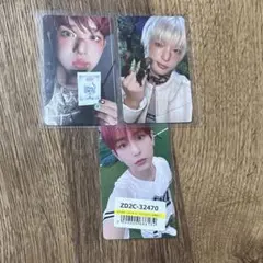 &team Back to Life HARUA ハルア　トレカ