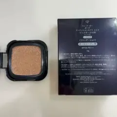 クレ・ド・ポーボーテ　タンクッションエクラ　ルミヌ ピンクオークル00