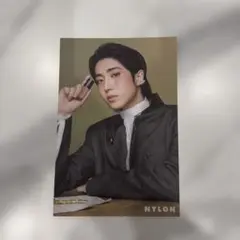 NYLON JAPAN NARS HAN