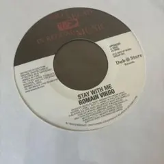 Romain Virgo Stay With Me 7インチ レコード 2026年最新】ROMAIN virgoの人気アイテム - メルカリ