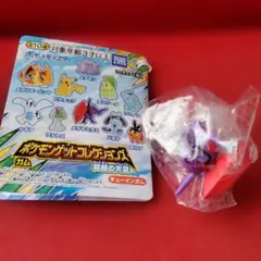 新品 未開封 ポケモンゲットコレクション メガヤミラミ フィギュア