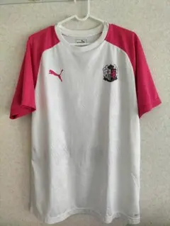 PUMA cerezoOSAKA XL ホワイト/ピンク