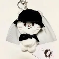 スキズ do it ポップアップ マグネット キーリング ぬいぐるみ