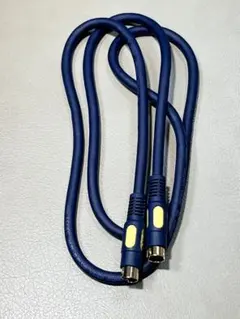 JVC S端子ケーブル(1m)LC-OFC HI-FI CABLE