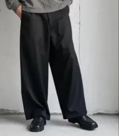 パンツ CTHY WIDE SAROUEL UNCLEPANTS size 1 CTHY WIDE SAROUEL UNCLEPANTS size 1 - メルカリ