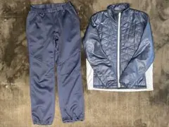 ミズノ　ゴルフ　防寒着　ブルゾンとパンツのセット　Mサイズ
