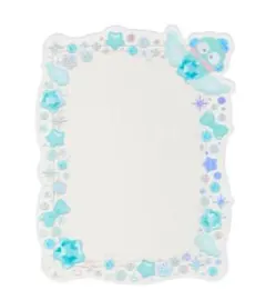 サンリオ シークレット硬質フォトケース（エンジョイアイドル） ハンギョドン