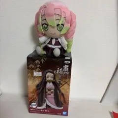 2026年最新】甘露寺蜜璃 ぬいぐるみの人気アイテム - メルカリ