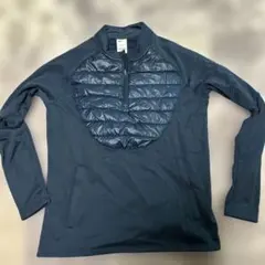Nike Therma-Fit ダークブルー L