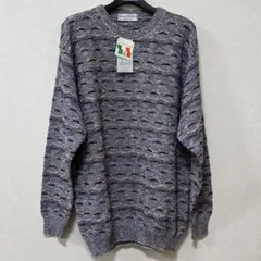 【新品タグ付】Fantasie di Settembre ニット 長袖 セーター