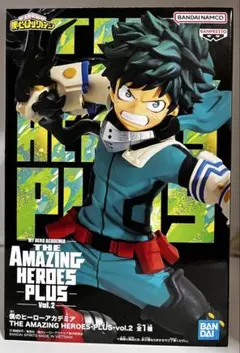 僕のヒーローアカデミア フィギュア4個セット