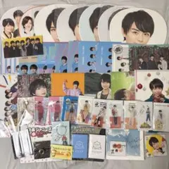 西村拓哉 グッズ まとめ売り うちわ 公式写真 ちびぬい バラ売り検討し