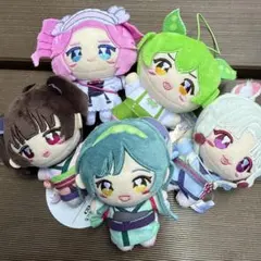 OMORI おともだちといっしょぬいぐるみ 全6種セット - メルカリ