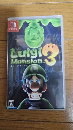 ルイージマンション 3