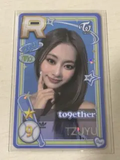 TWICE ダヒョン HOME 9ROUND トレカ 2種セット - メルカリ