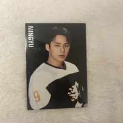 SEVENTEEN HOME 2025 トレカ ミンギュ