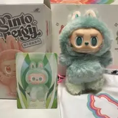 ラブブ　エナジー　LABUBU Big into Energy SERENITY