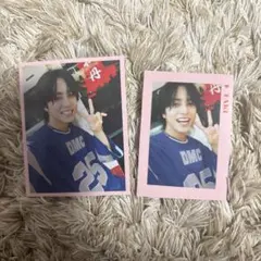 TAKI タキ ＆TEAM フォトムック CanCam 付録 カード