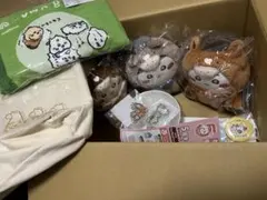 抜き取り無し　ちいかわ　ハッピーバッグ2026 午年