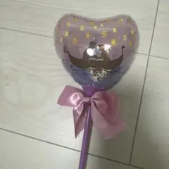 ラプンツェル　手持ちバルーン