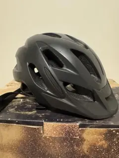 GIANT ジャイアント キッズ自転車ヘルメット マットブラック 51-59cm