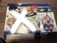 あんスタ Knights ユニットラバーストラップ