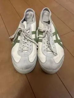 OnitsukaTiger MEXICO 66 VIN BIRCH/GREEN