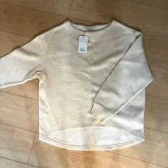 アーバンリサーチドアーズ　ボートネック　プルオーバー