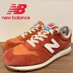 NEW BALANCE ニューバランス MRL996EH レッド レディース