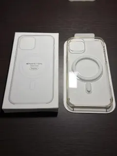 iPhone 12 Pro MagSafe対応 純正クリアケース