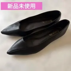 フラットシューズ 25