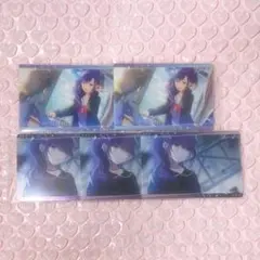 プロセカ 朝比奈まふゆ ウエハースカード