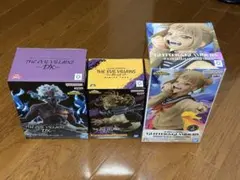 ヒロアカ フィギュア 3点セット 荼毘 トガヒミコ