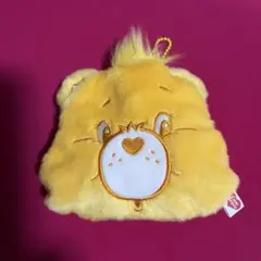 Care Bears ぬいぐるみポーチ イエロー