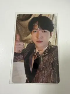 M!LK 爆裂愛してる 好きすぎて滅！ 通常盤 封入トレカ トレカ 吉田仁人