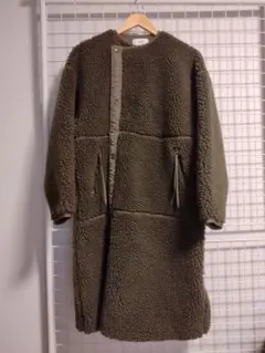 2025年最新】hyke ボアコートの人気アイテム - メルカリ