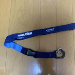 F1 ウィリアムズ Williams Racing ランヤード ネックストラップ
