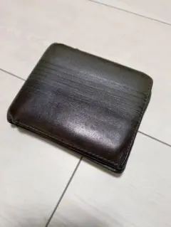 BOTTEGA VENETA　二つ折り　財布