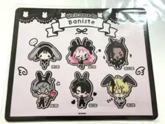 ALIEN STAGE エイリアンステージ　バニステ　マウスパッド