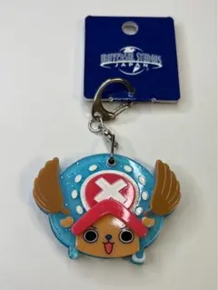 ONEPIECE チョッパー ミラー キーホルダー