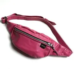【希少カラー】VANSON/レザーボディバッグ/ウエストポーチ/ファニーパック型 2026年最新】vanson ウエストバッグの人気アイテム - メルカリ