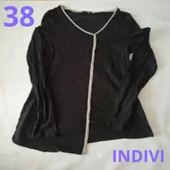 カットソー 長袖 レディース