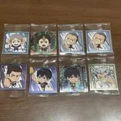 ハイキュー にふぉるめーしょんウエハース シール