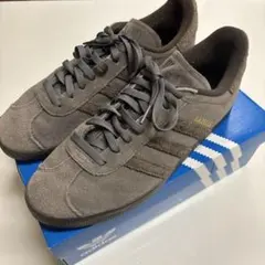 【美品】adidas GAZELLE ガゼル スエード オリジナルス
