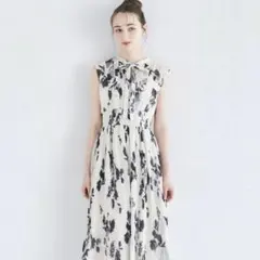 toccocloset ノースリーブワンピース