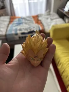 Grandista グランディスタ 魔人 ベジータ 頭部付け替えパーツ