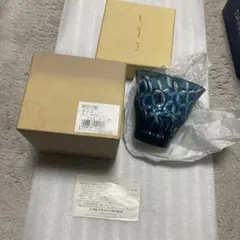 東洋佐々木ガラス　キリコ　オンザロック　ロックガラス　新品未使用