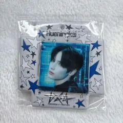 TXT ヒュニンカイ バンダイ ビジュアルスクエアフォトシール